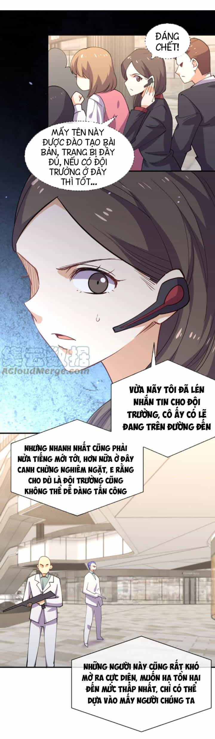 Bạn Gái Tôi Là Long Ngạo Thiên - Chương 52 - ảnh 36