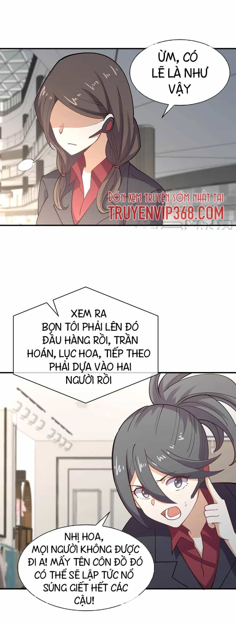 Bạn Gái Tôi Là Long Ngạo Thiên - Chương 53 - ảnh 41