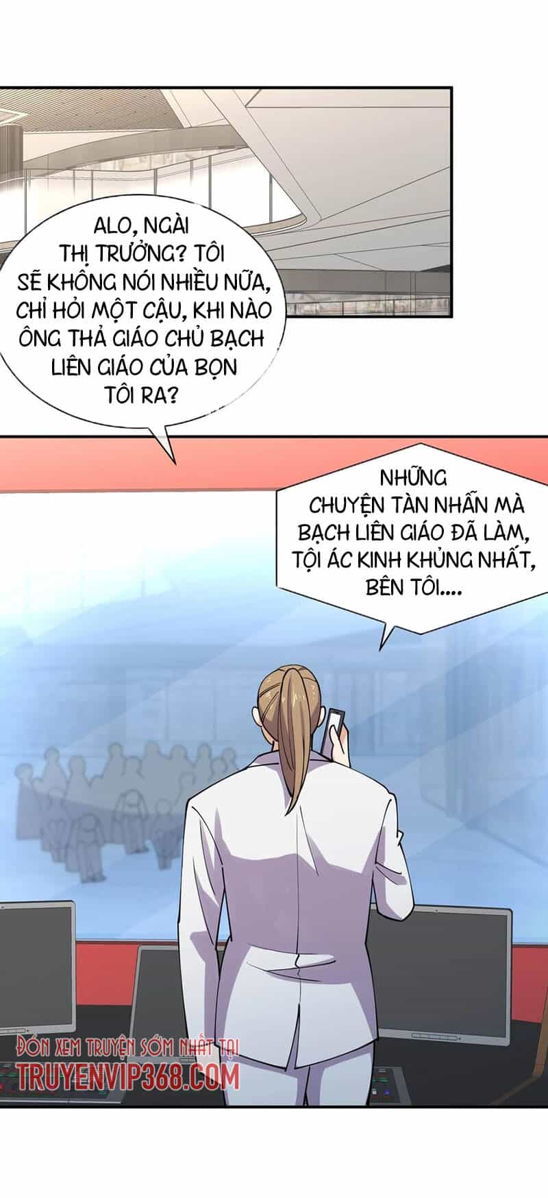 Bạn Gái Tôi Là Long Ngạo Thiên - Chương 53 - ảnh 7