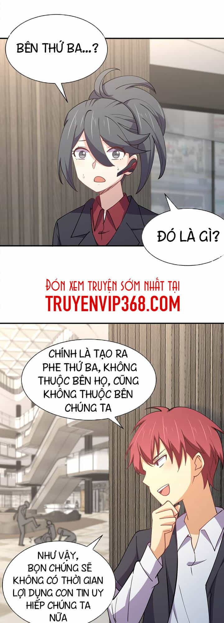 Bạn Gái Tôi Là Long Ngạo Thiên - Chương 54 - ảnh 2