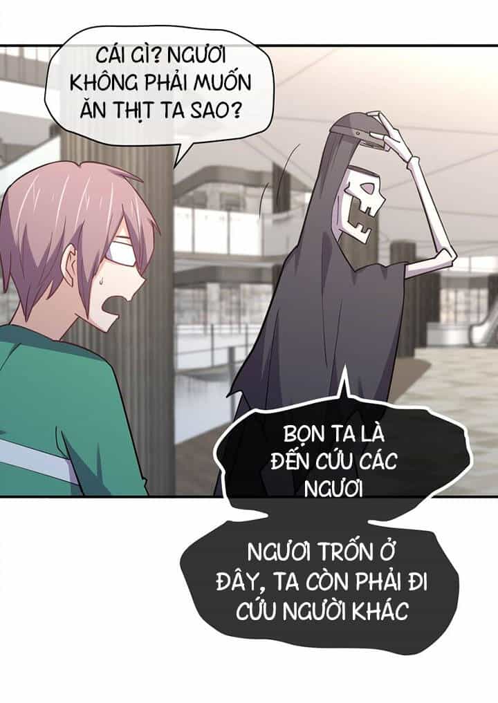 Bạn Gái Tôi Là Long Ngạo Thiên - Chương 54 - ảnh 21