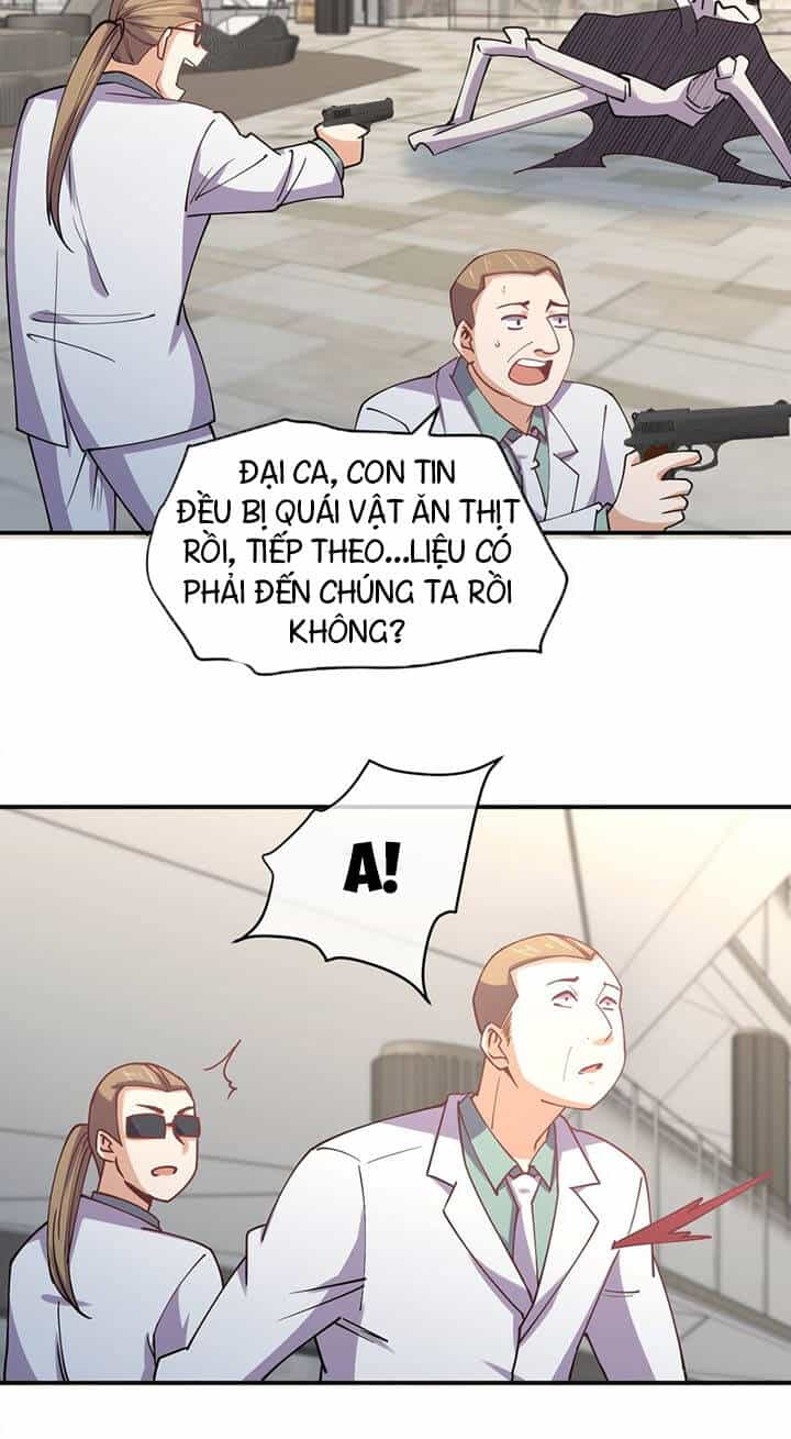 Bạn Gái Tôi Là Long Ngạo Thiên - Chương 54 - ảnh 26