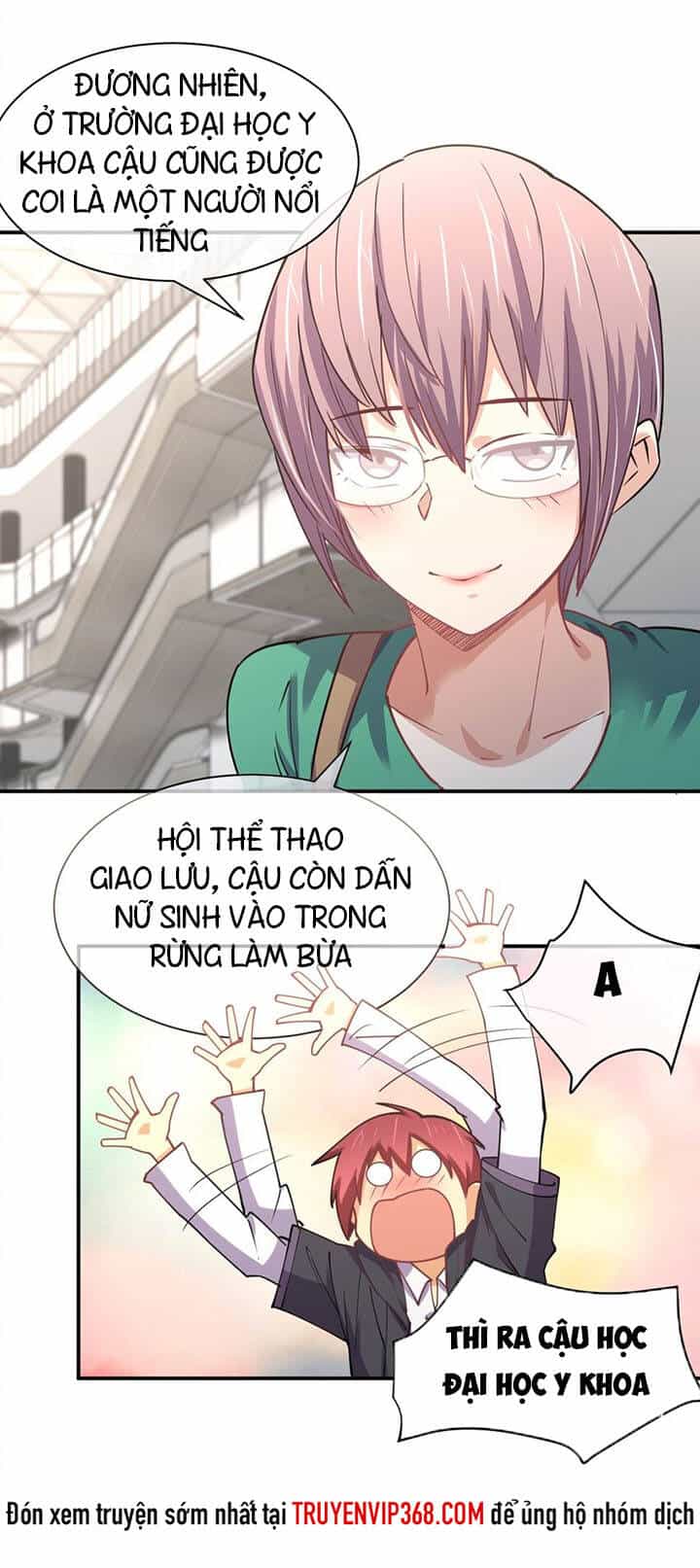 Bạn Gái Tôi Là Long Ngạo Thiên - Chương 54 - ảnh 40