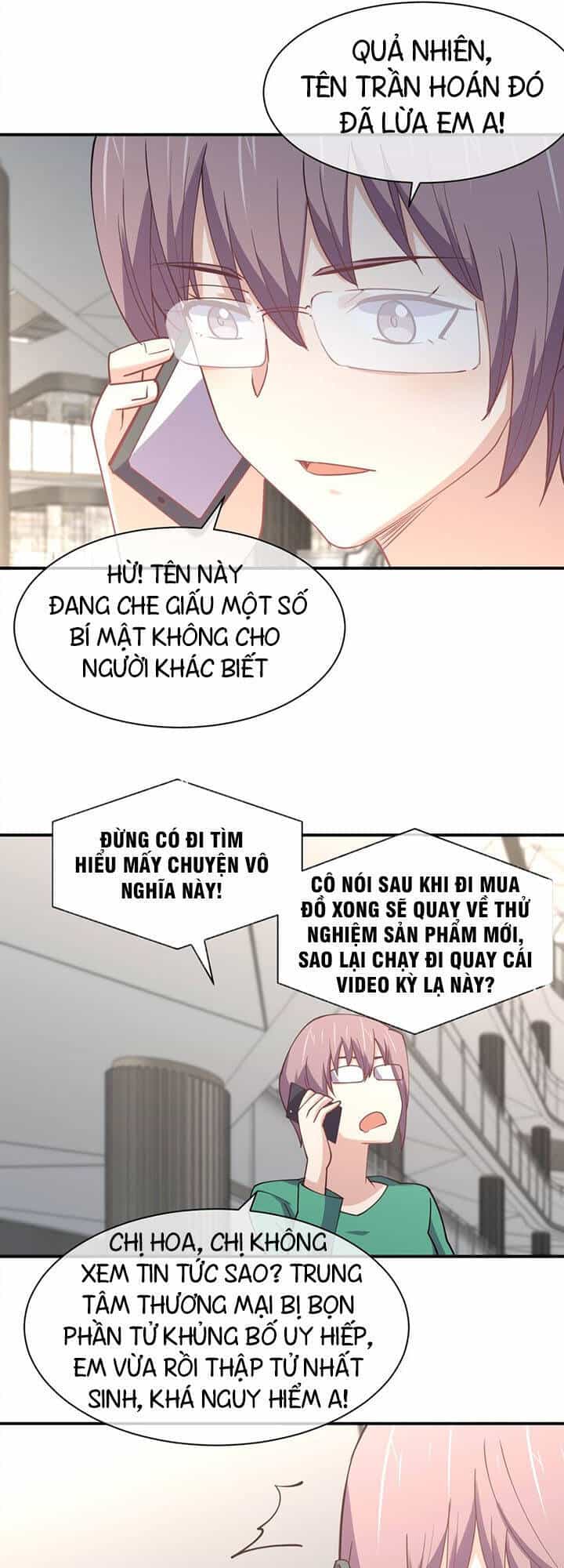 Bạn Gái Tôi Là Long Ngạo Thiên - Chương 54 - ảnh 44