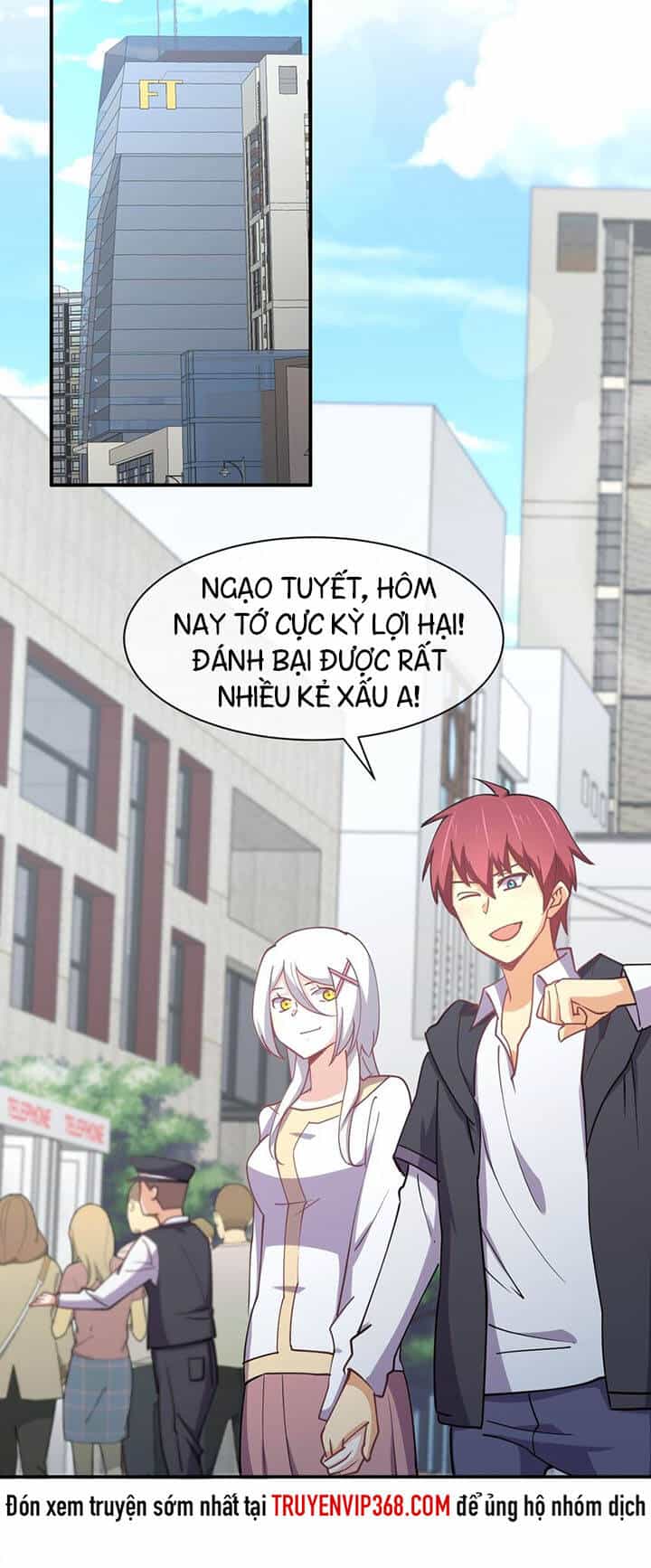 Bạn Gái Tôi Là Long Ngạo Thiên - Chương 54 - ảnh 47