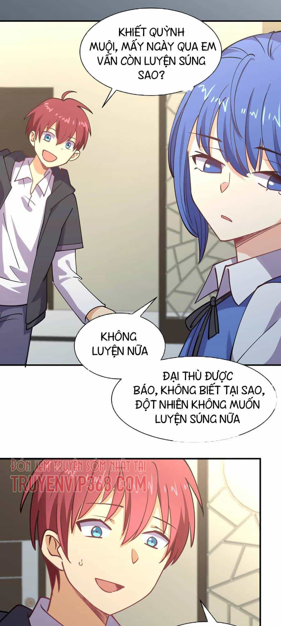 Bạn Gái Tôi Là Long Ngạo Thiên - Chương 55 - ảnh 20