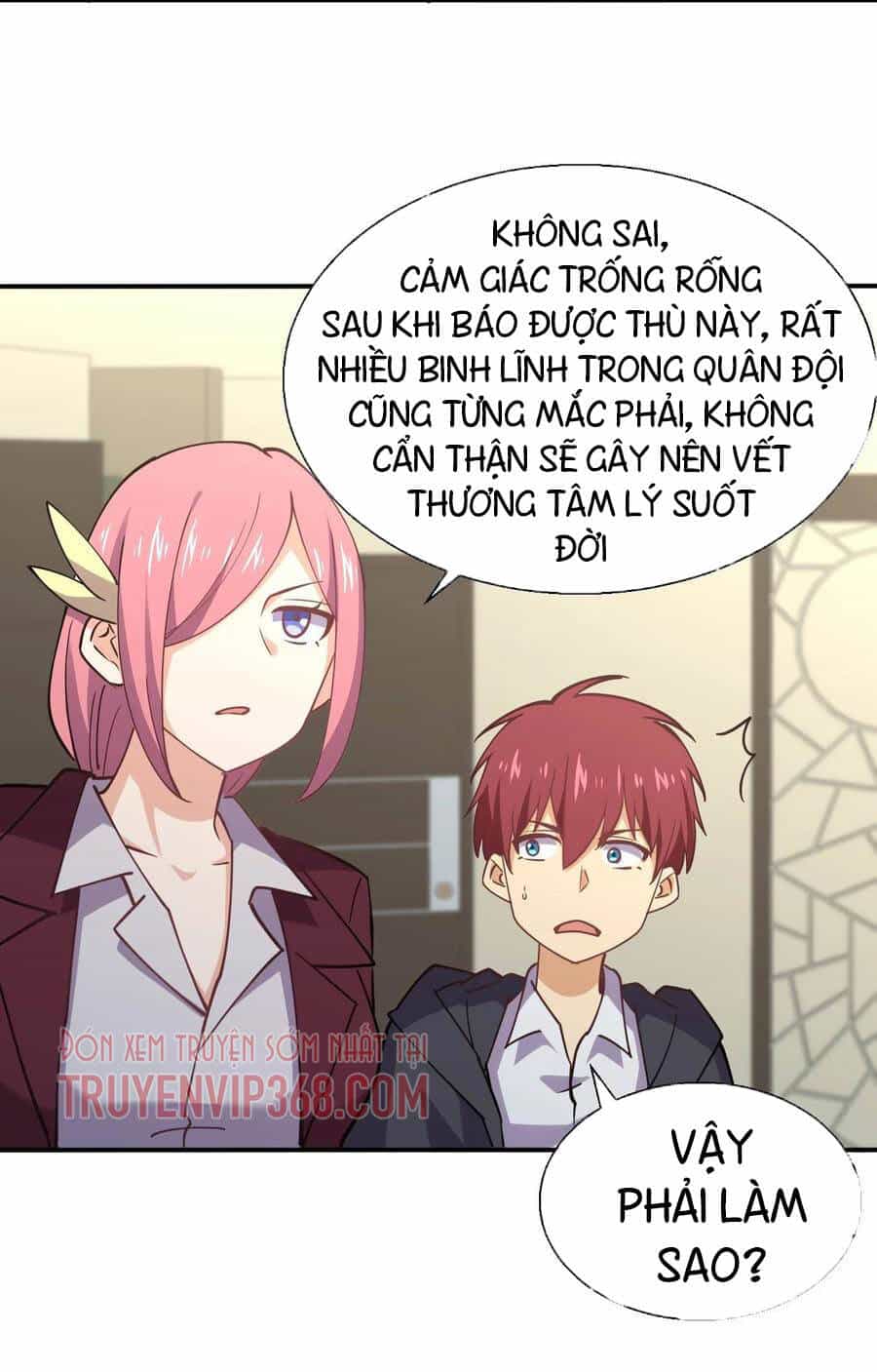 Bạn Gái Tôi Là Long Ngạo Thiên - Chương 55 - ảnh 24