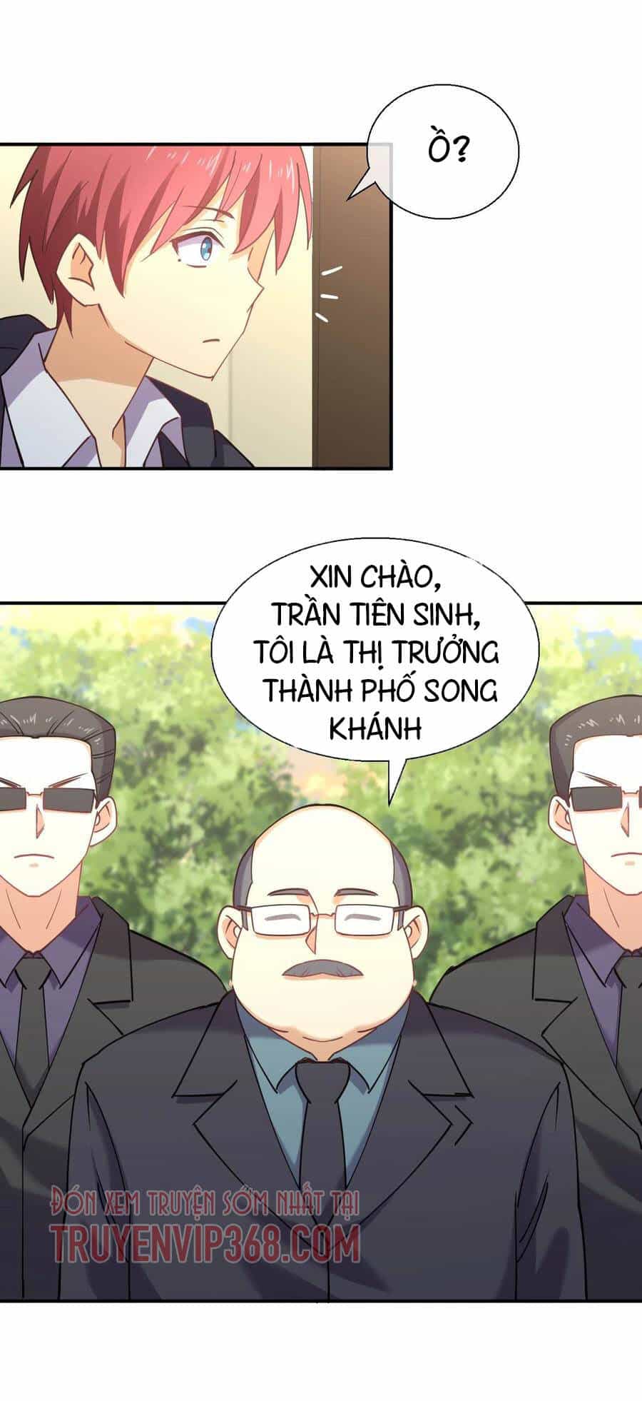 Bạn Gái Tôi Là Long Ngạo Thiên - Chương 55 - ảnh 32
