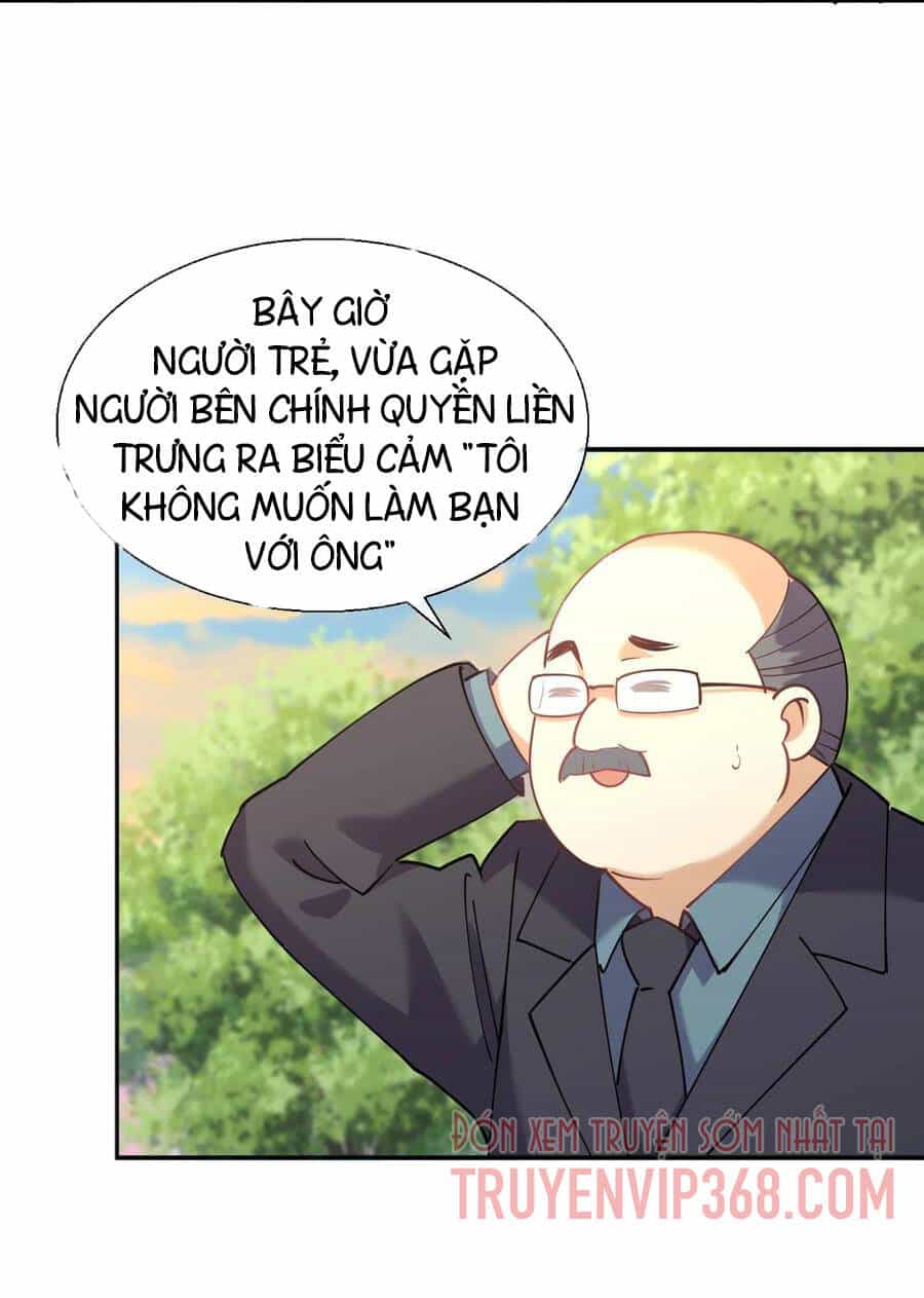 Bạn Gái Tôi Là Long Ngạo Thiên - Chương 55 - ảnh 34