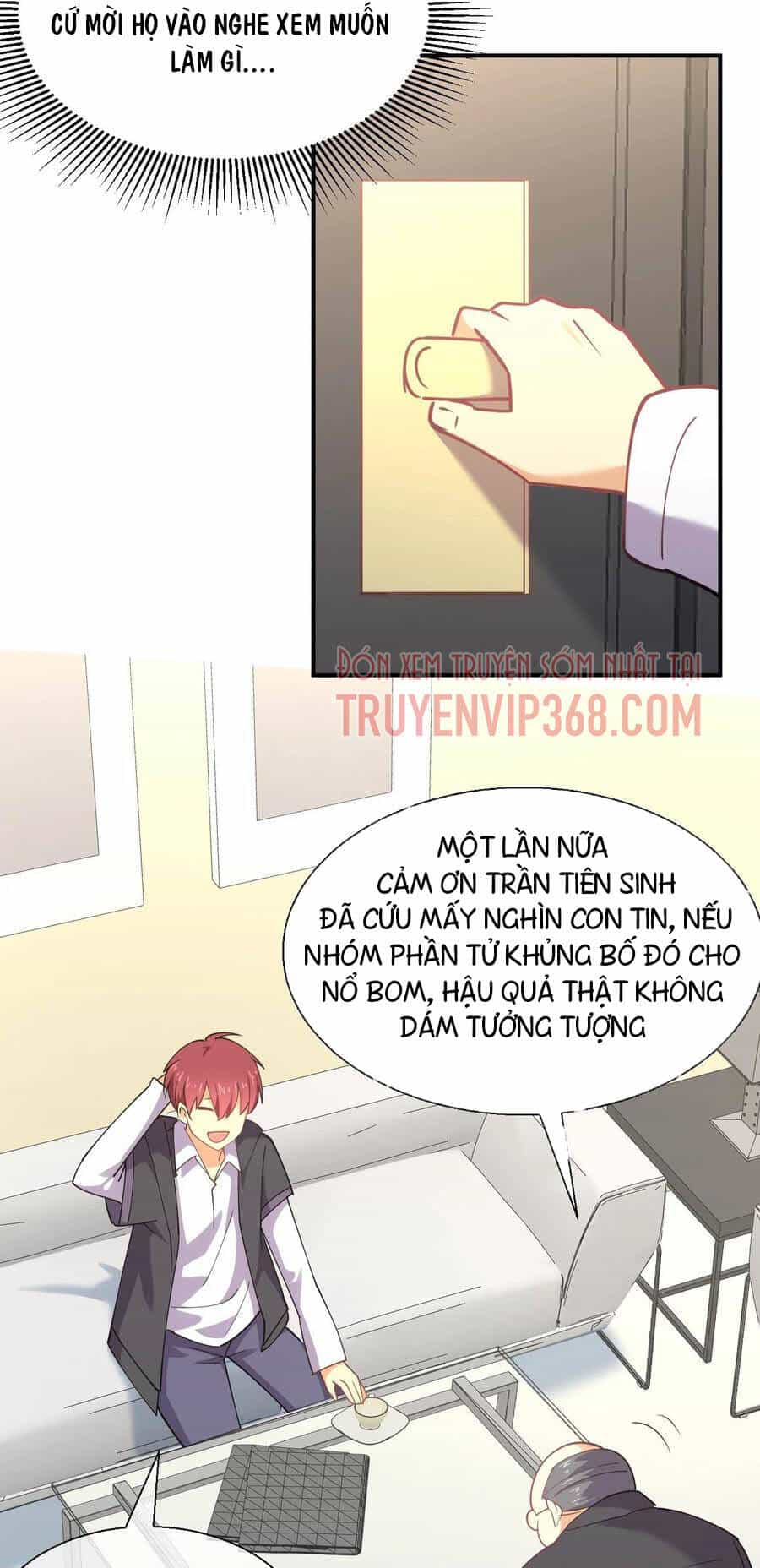 Bạn Gái Tôi Là Long Ngạo Thiên - Chương 55 - ảnh 38