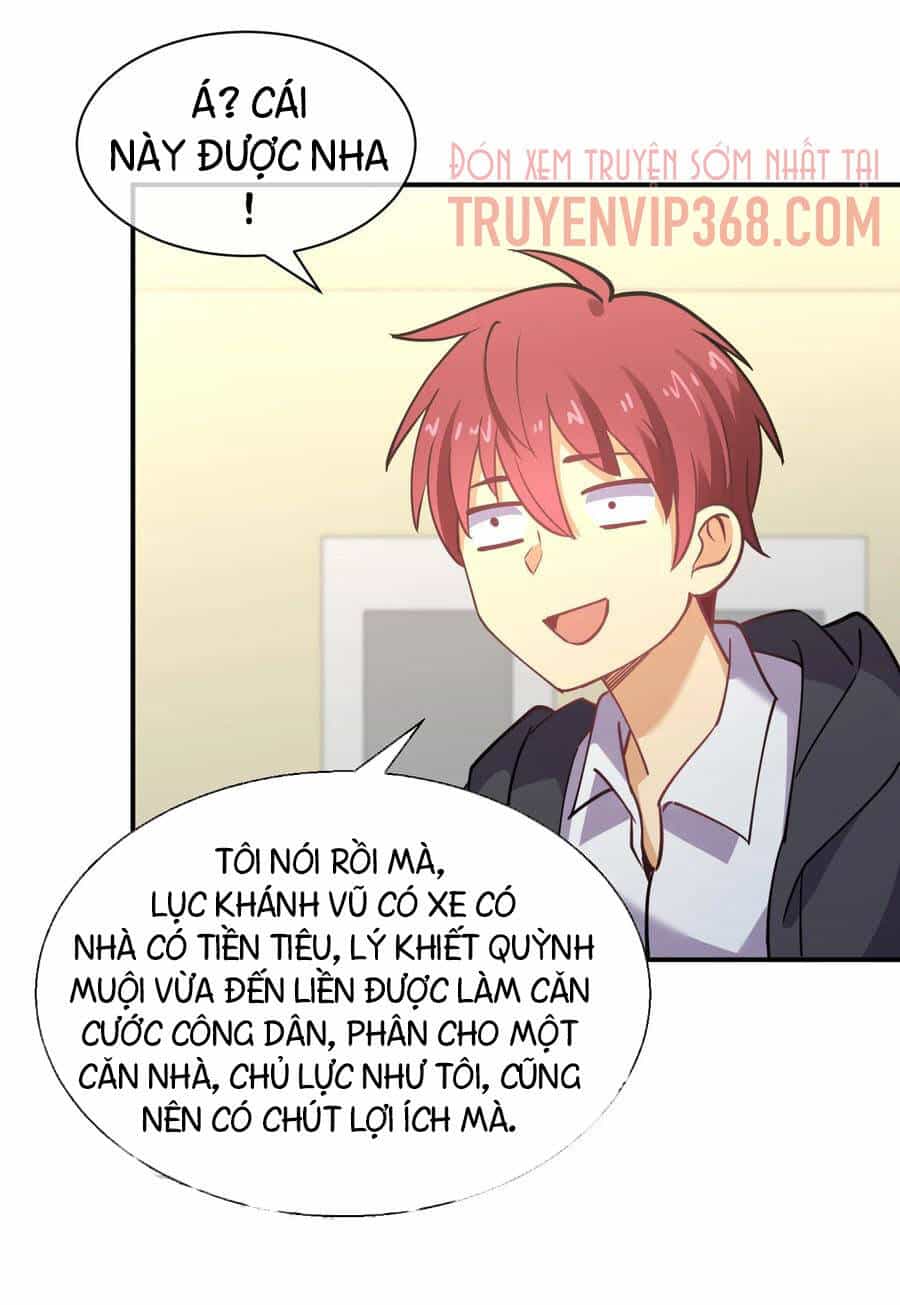 Bạn Gái Tôi Là Long Ngạo Thiên - Chương 55 - ảnh 47