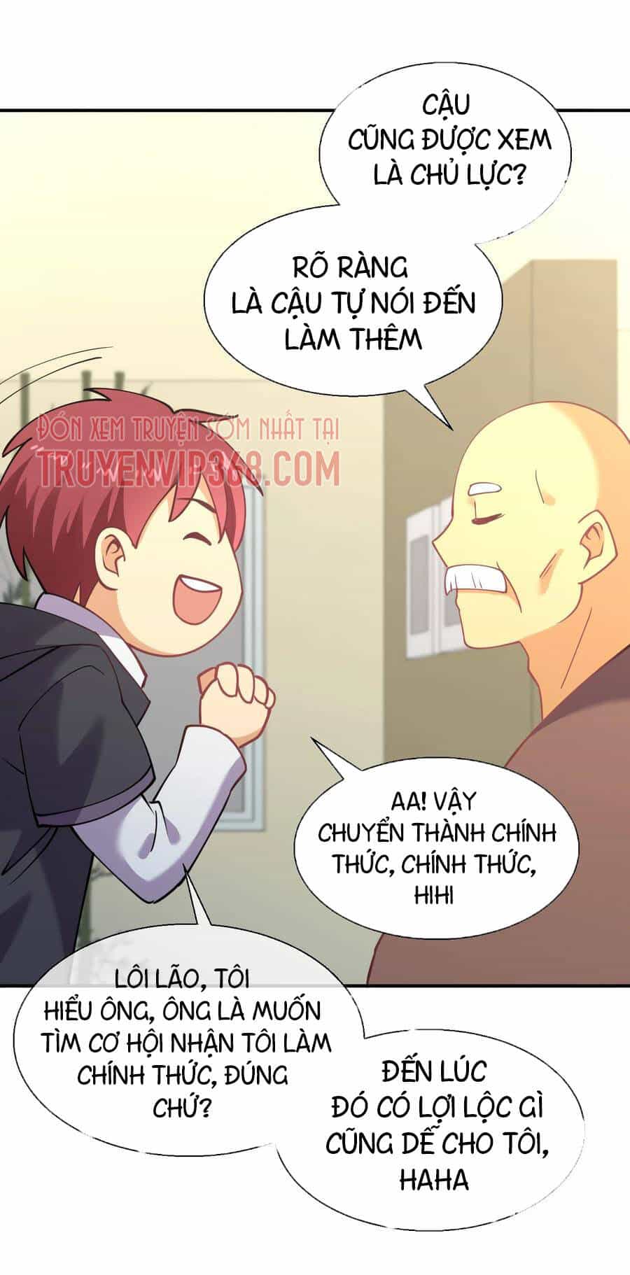 Bạn Gái Tôi Là Long Ngạo Thiên - Chương 55 - ảnh 48