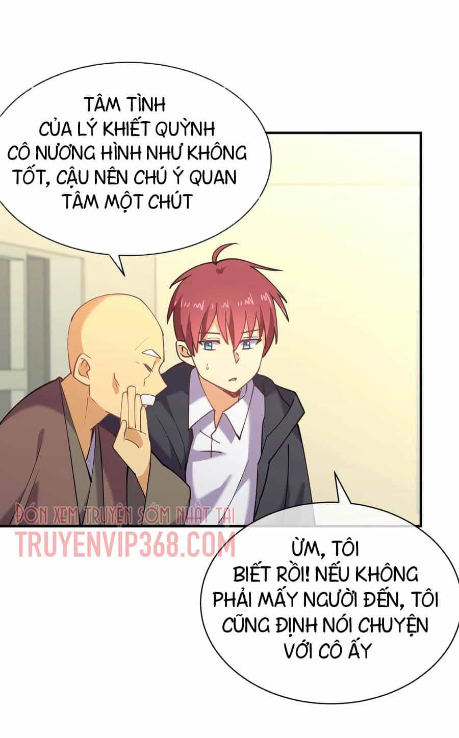 Bạn Gái Tôi Là Long Ngạo Thiên - Chương 55 - ảnh 51