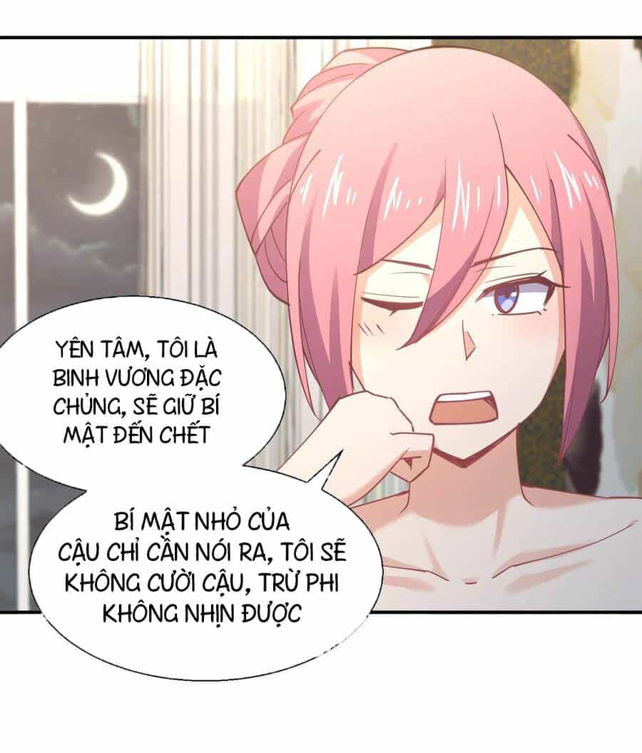Bạn Gái Tôi Là Long Ngạo Thiên - Chương 56 - ảnh 27