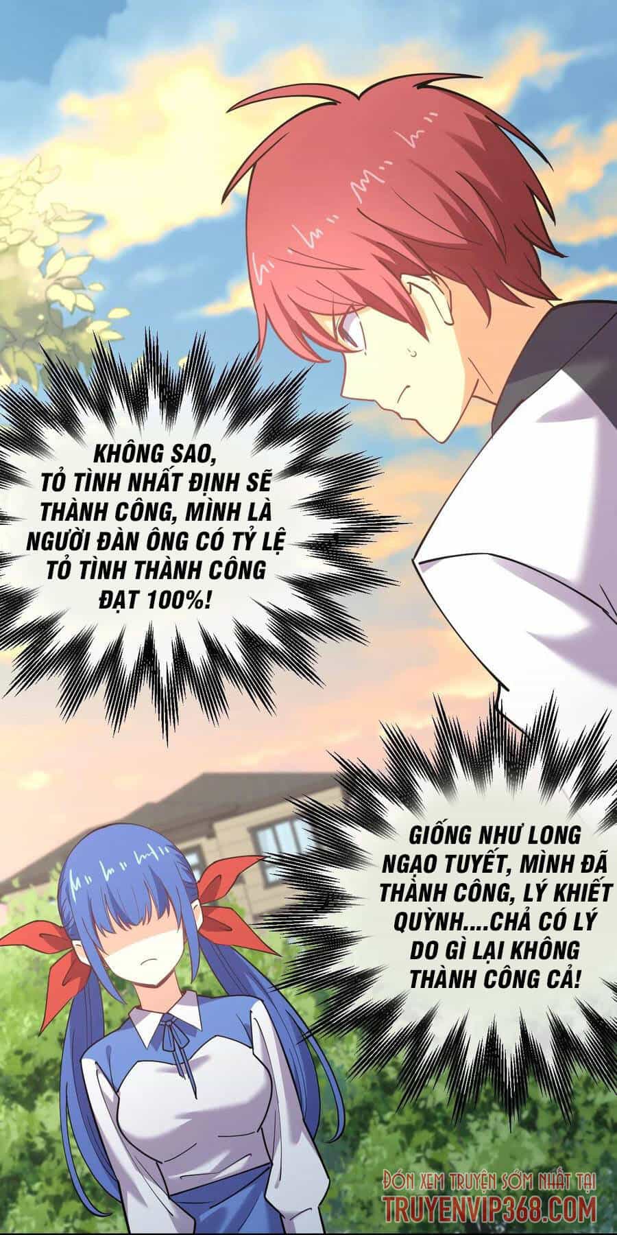 Bạn Gái Tôi Là Long Ngạo Thiên - Chương 56 - ảnh 3