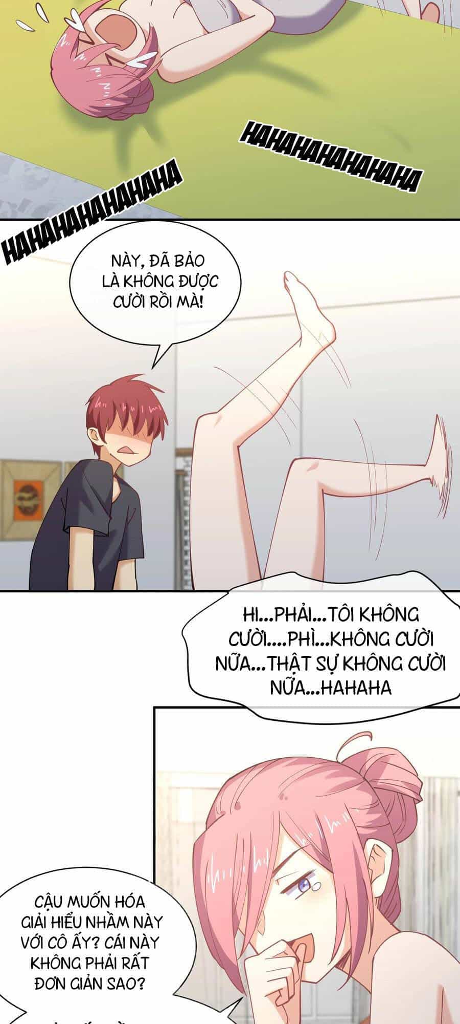 Bạn Gái Tôi Là Long Ngạo Thiên - Chương 56 - ảnh 30