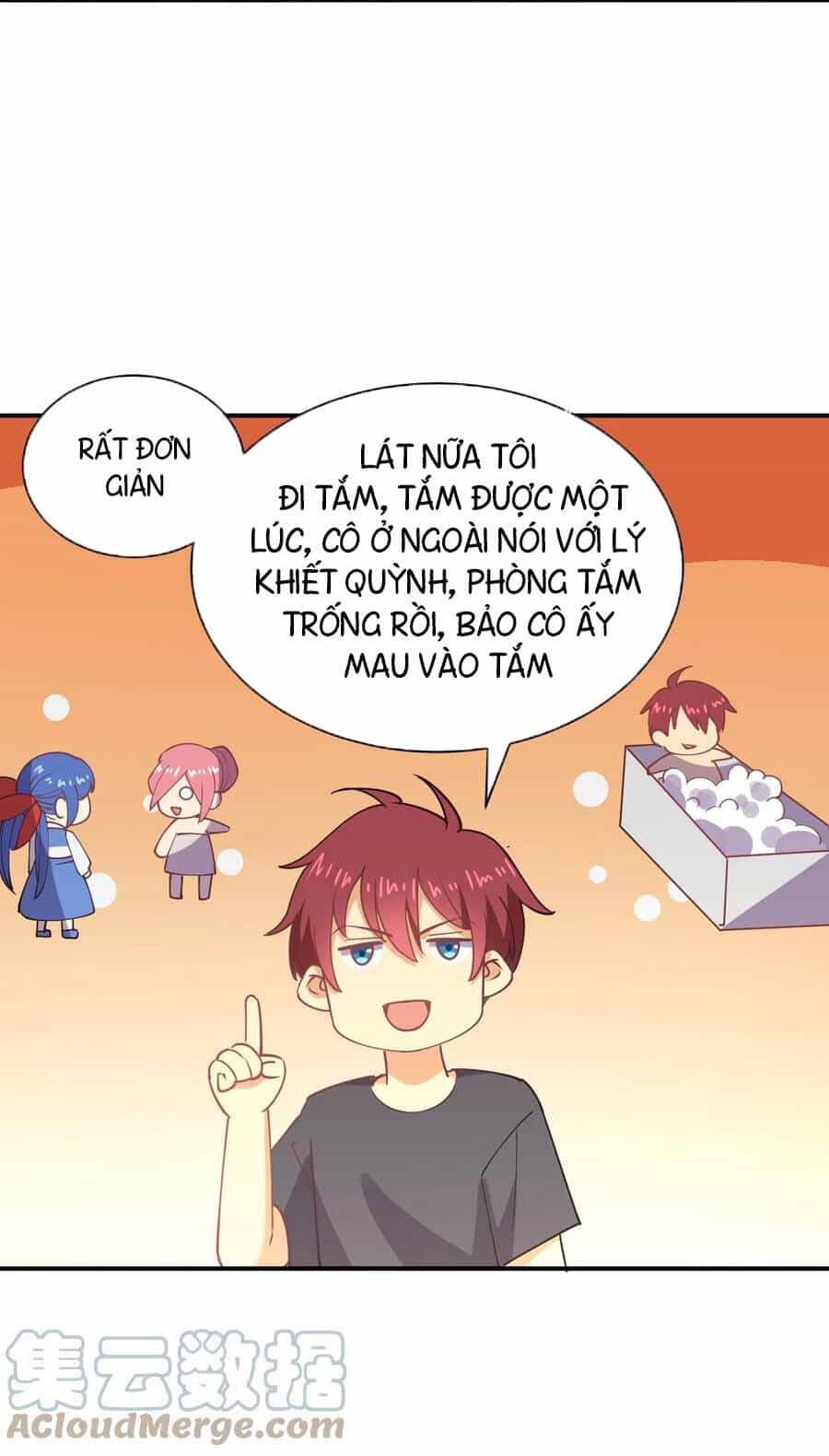 Bạn Gái Tôi Là Long Ngạo Thiên - Chương 56 - ảnh 41