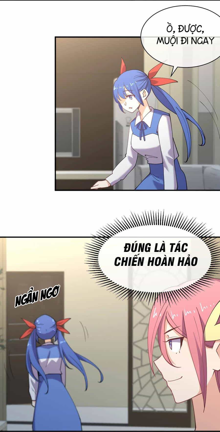 Bạn Gái Tôi Là Long Ngạo Thiên - Chương 56 - ảnh 54