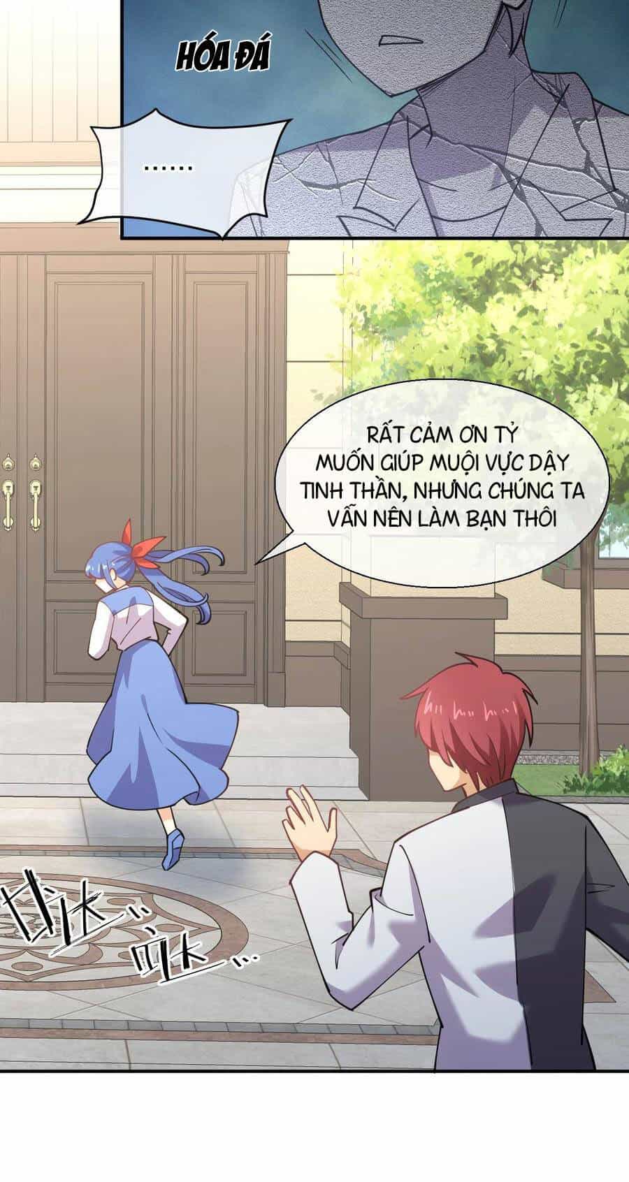Bạn Gái Tôi Là Long Ngạo Thiên - Chương 56 - ảnh 6
