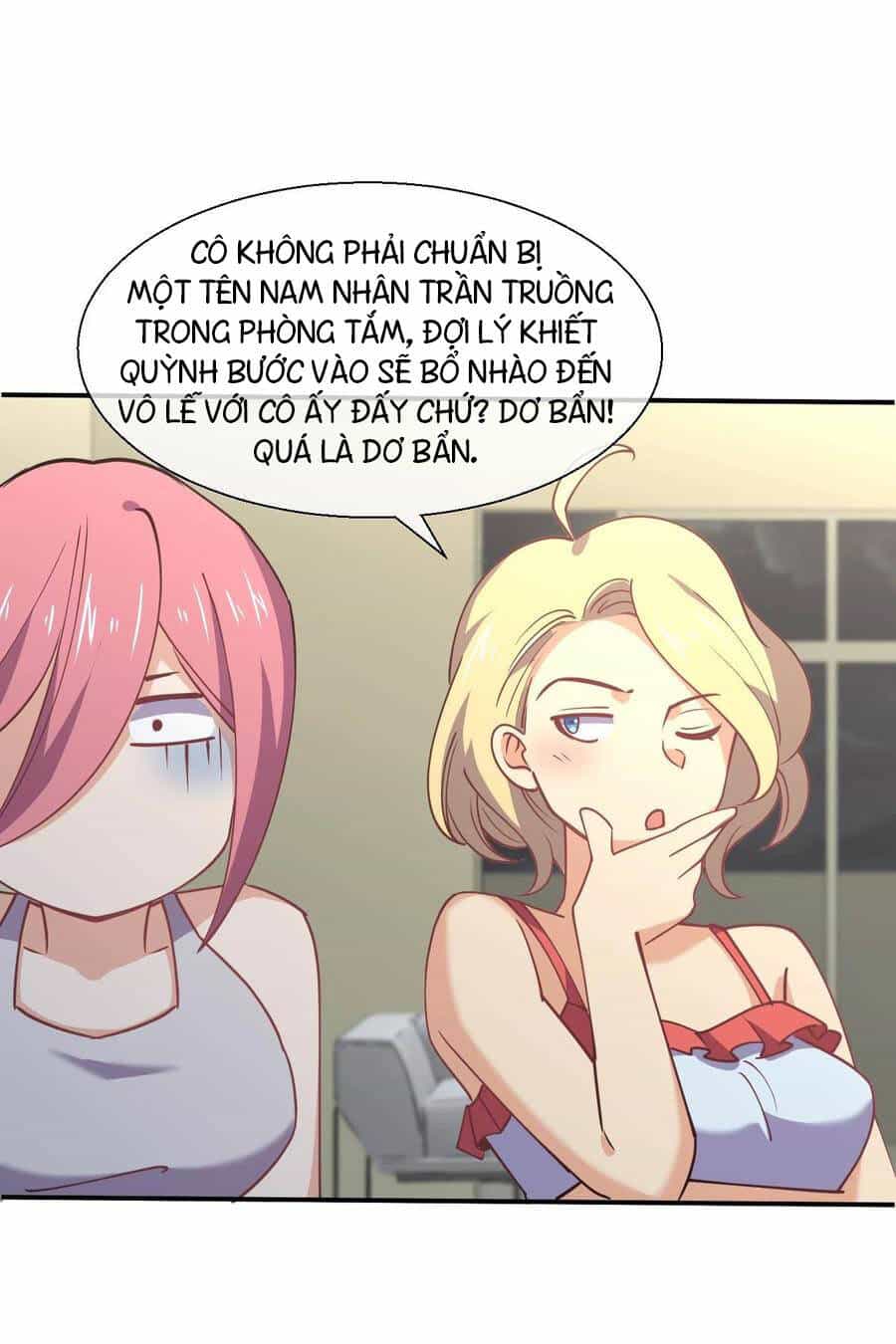Bạn Gái Tôi Là Long Ngạo Thiên - Chương 57 - ảnh 15
