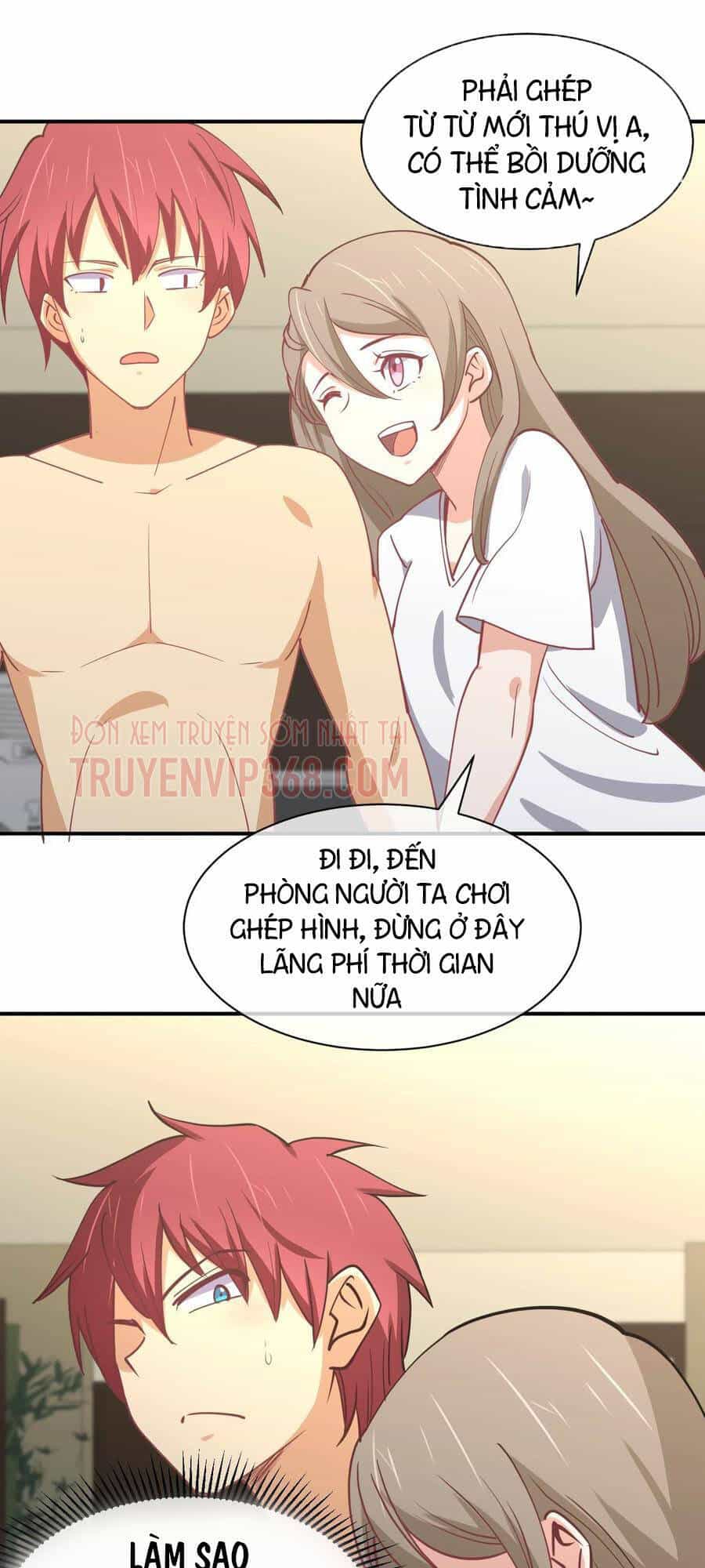 Bạn Gái Tôi Là Long Ngạo Thiên - Chương 58 - ảnh 16