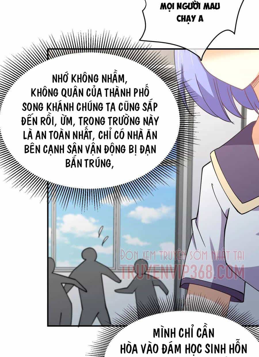 Bạn Gái Tôi Là Long Ngạo Thiên - Chương 58 - ảnh 70