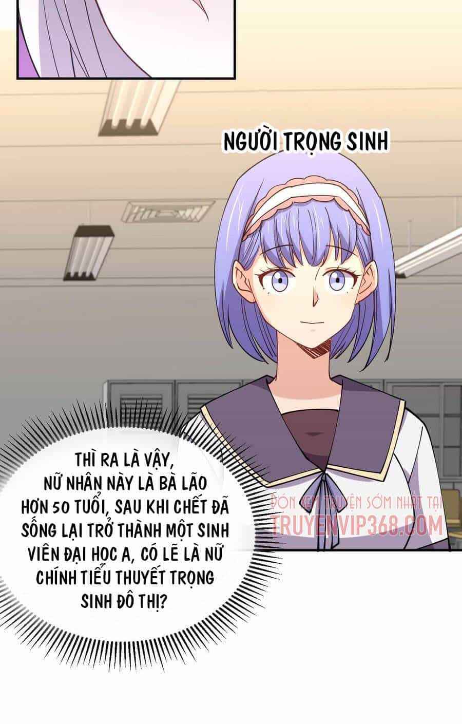 Bạn Gái Tôi Là Long Ngạo Thiên - Chương 59 - ảnh 31