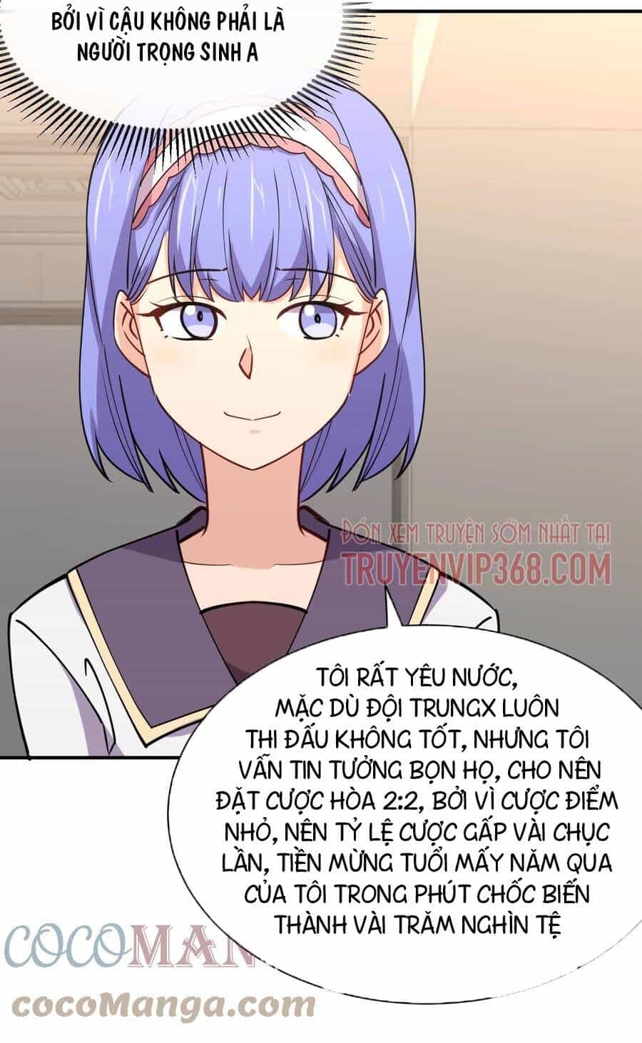 Bạn Gái Tôi Là Long Ngạo Thiên - Chương 59 - ảnh 50