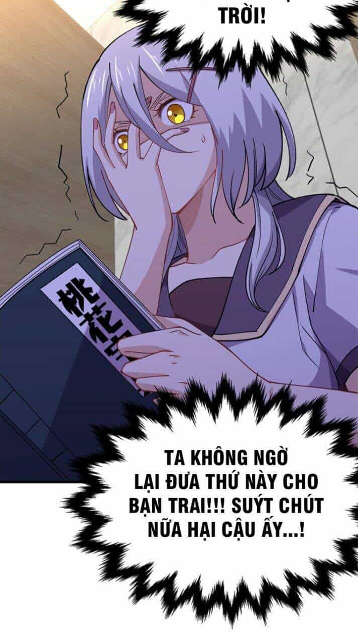 Bạn Gái Tôi Là Long Ngạo Thiên - Chương 6 - ảnh 19
