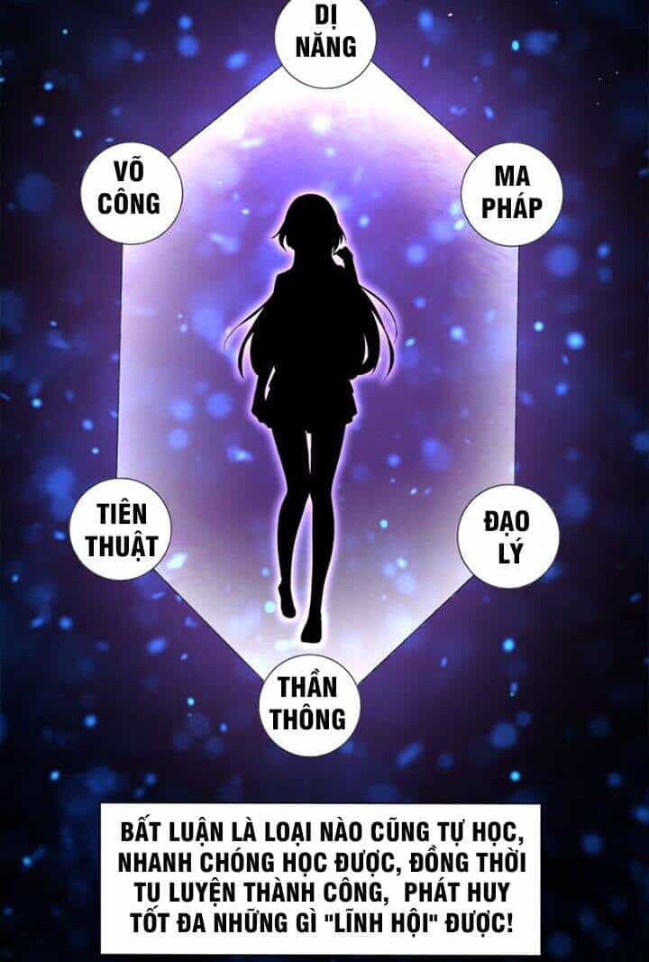 Bạn Gái Tôi Là Long Ngạo Thiên - Chương 6 - ảnh 46