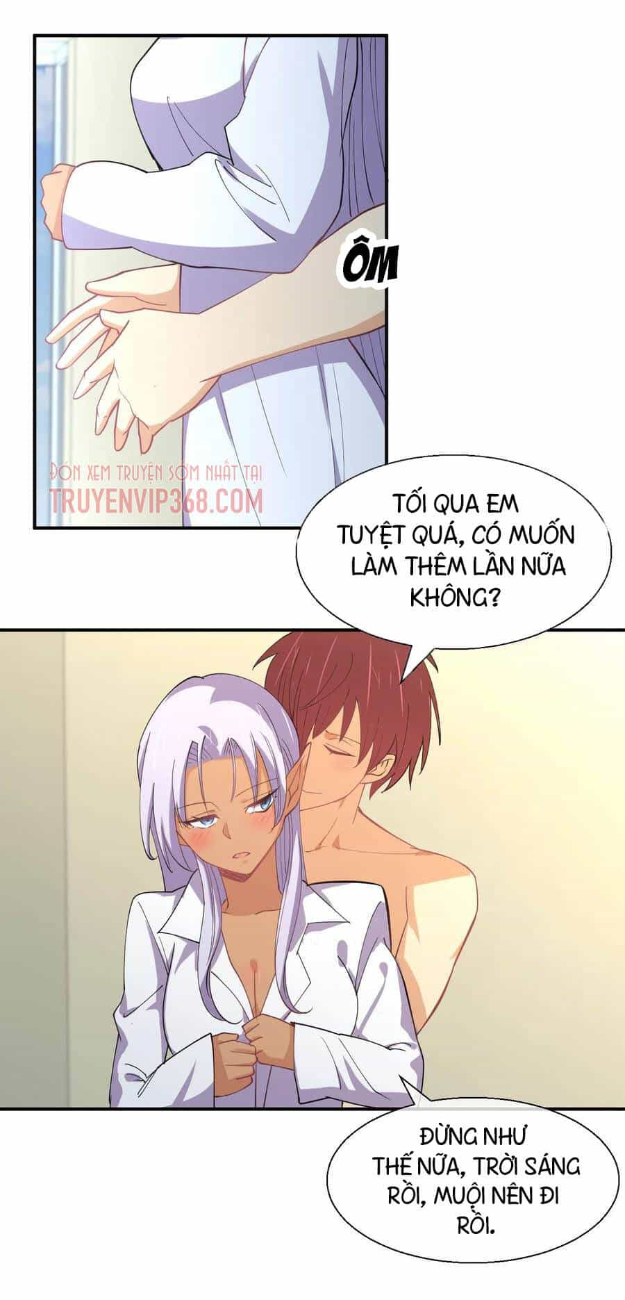 Bạn Gái Tôi Là Long Ngạo Thiên - Chương 61 - ảnh 10
