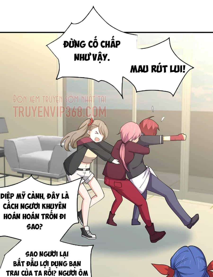 Bạn Gái Tôi Là Long Ngạo Thiên - Chương 61 - ảnh 42