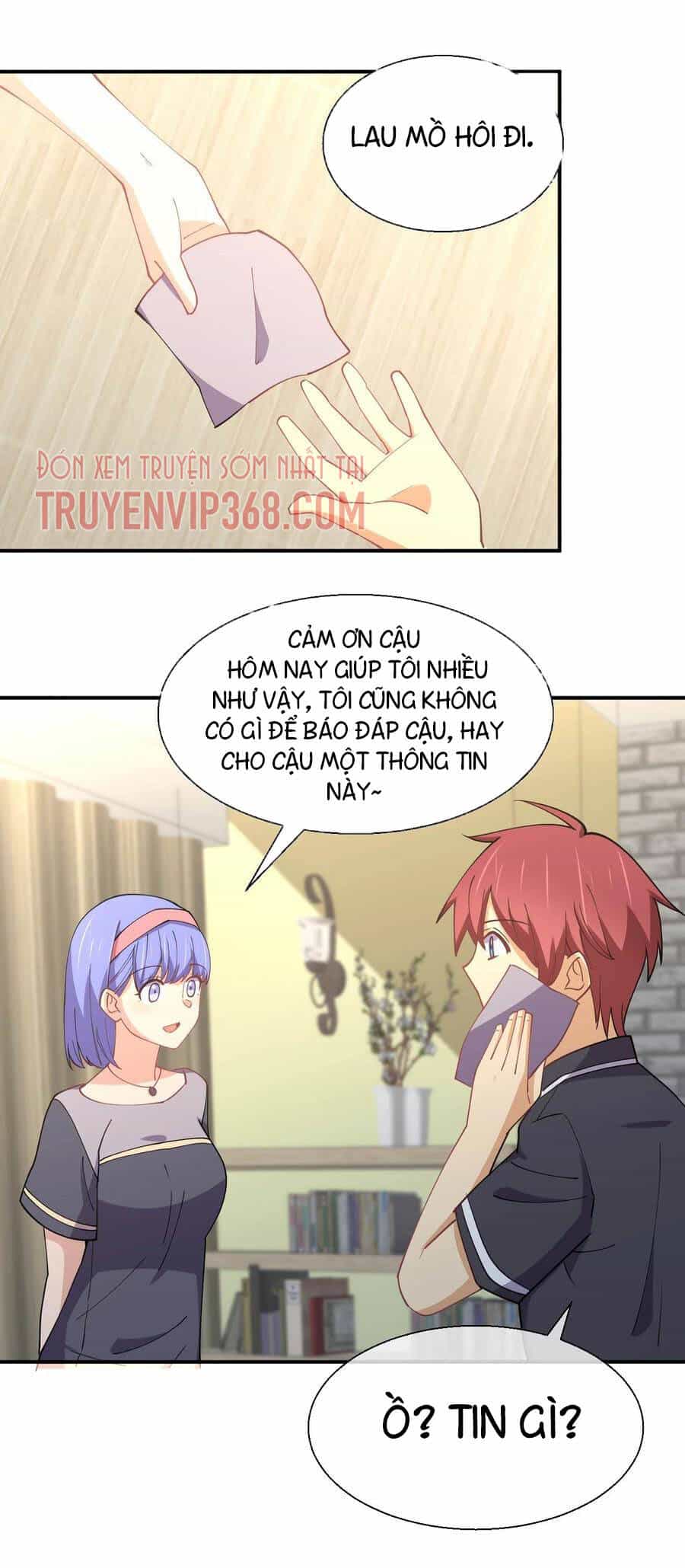 Bạn Gái Tôi Là Long Ngạo Thiên - Chương 61 - ảnh 5
