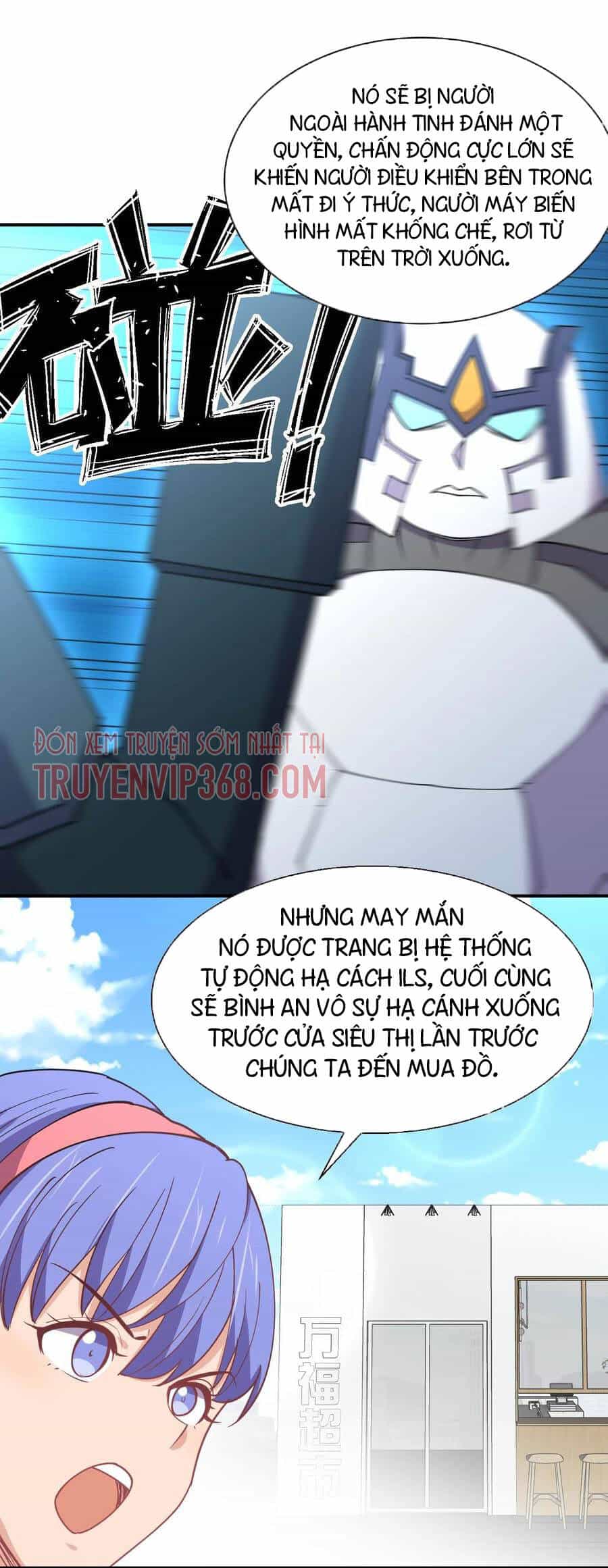 Bạn Gái Tôi Là Long Ngạo Thiên - Chương 61 - ảnh 55