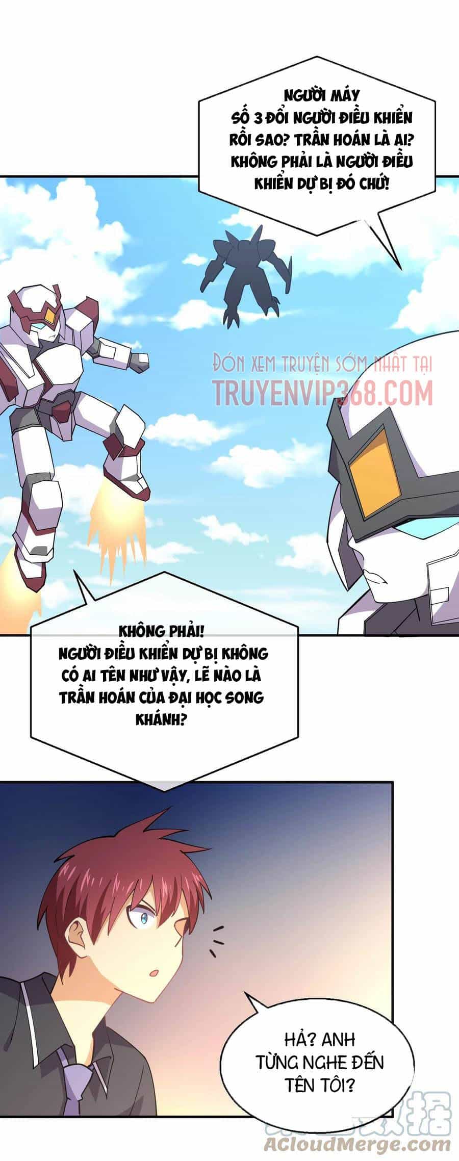 Bạn Gái Tôi Là Long Ngạo Thiên - Chương 62 - ảnh 26