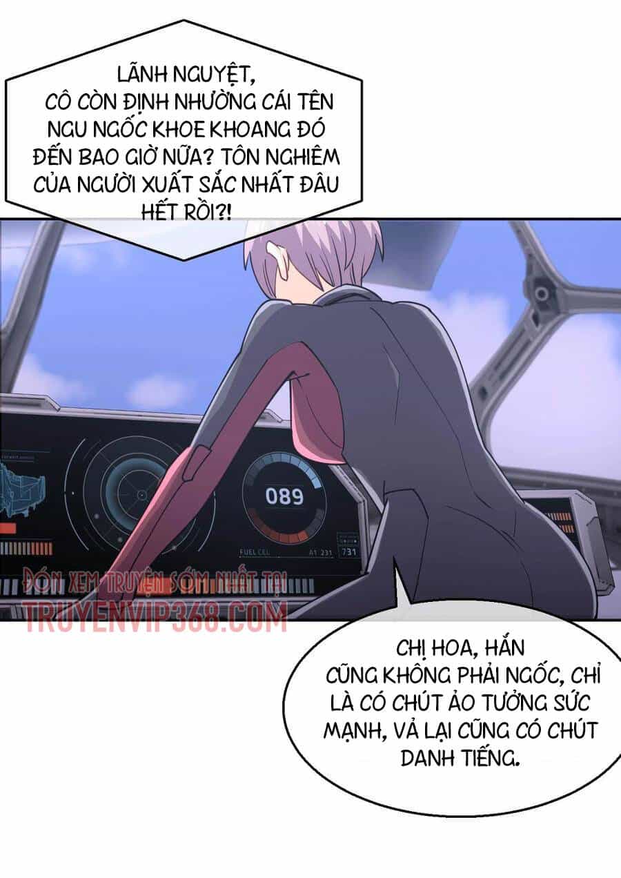 Bạn Gái Tôi Là Long Ngạo Thiên - Chương 62 - ảnh 61
