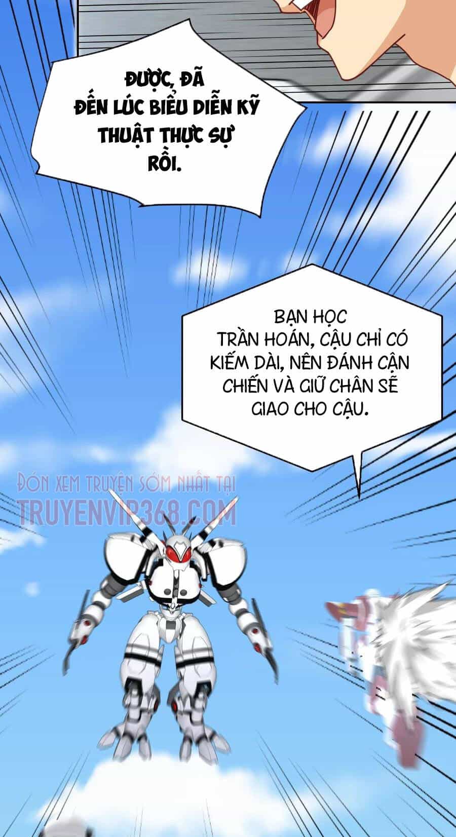 Bạn Gái Tôi Là Long Ngạo Thiên - Chương 62 - ảnh 64