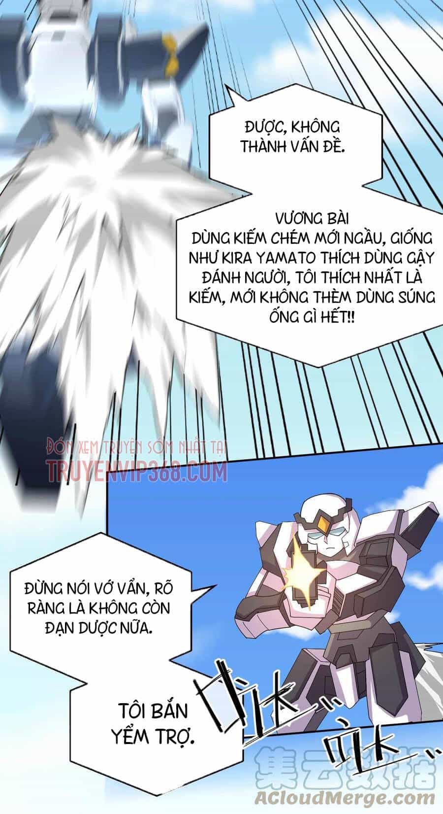 Bạn Gái Tôi Là Long Ngạo Thiên - Chương 62 - ảnh 65