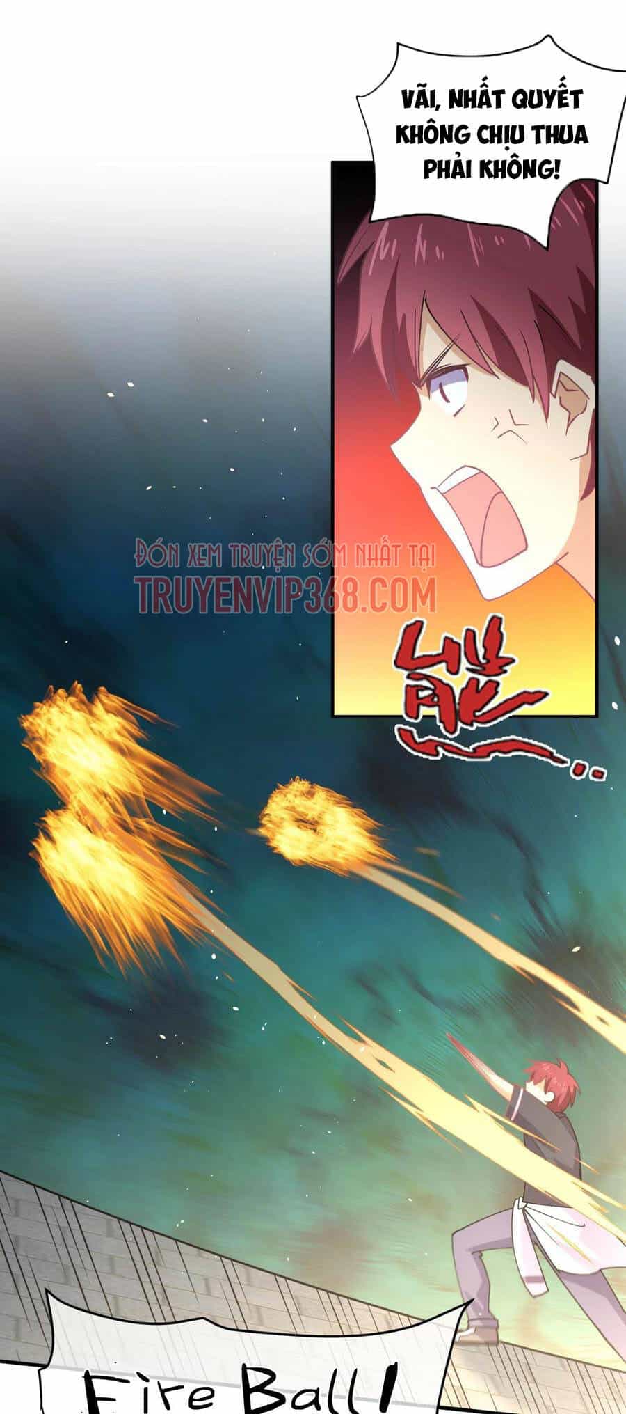 Bạn Gái Tôi Là Long Ngạo Thiên - Chương 62 - ảnh 7