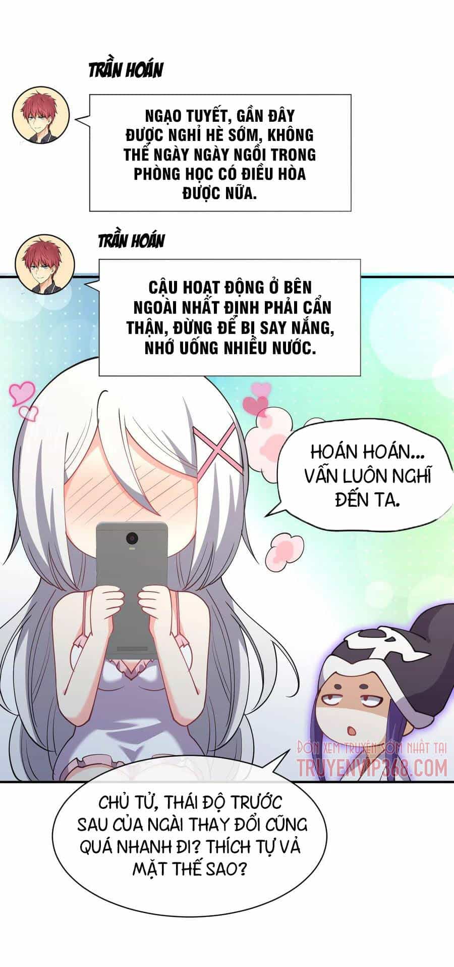 Bạn Gái Tôi Là Long Ngạo Thiên - Chương 63 - ảnh 49