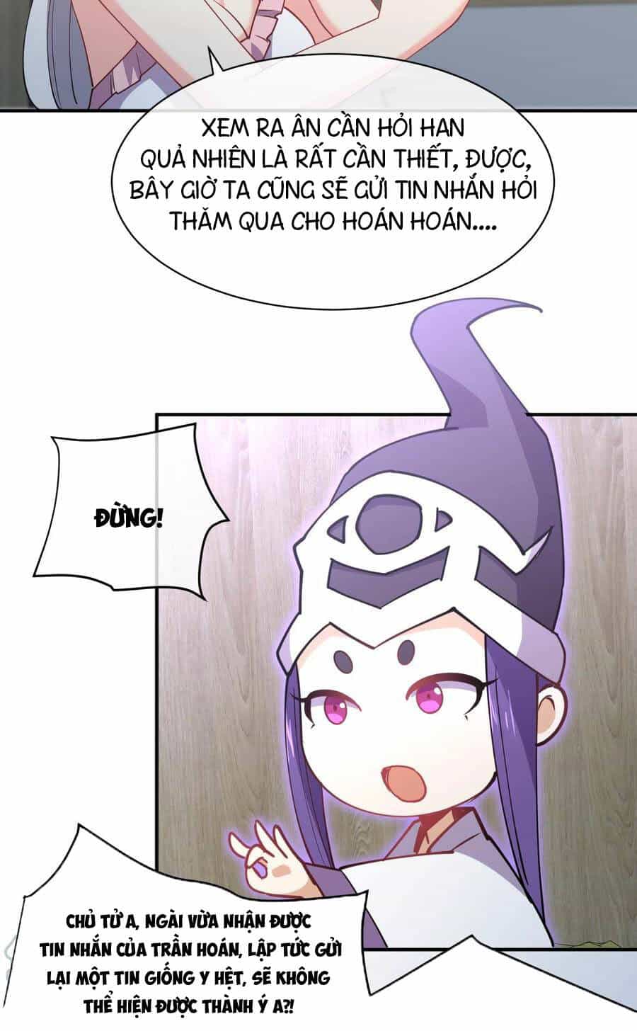 Bạn Gái Tôi Là Long Ngạo Thiên - Chương 63 - ảnh 51