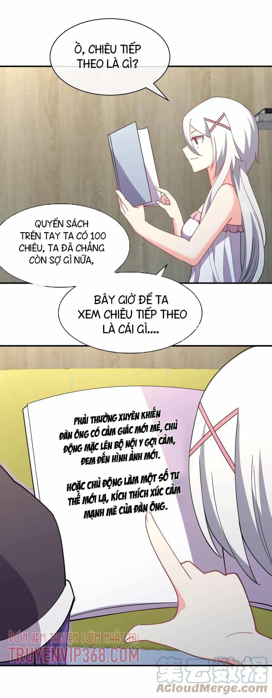 Bạn Gái Tôi Là Long Ngạo Thiên - Chương 63 - ảnh 54