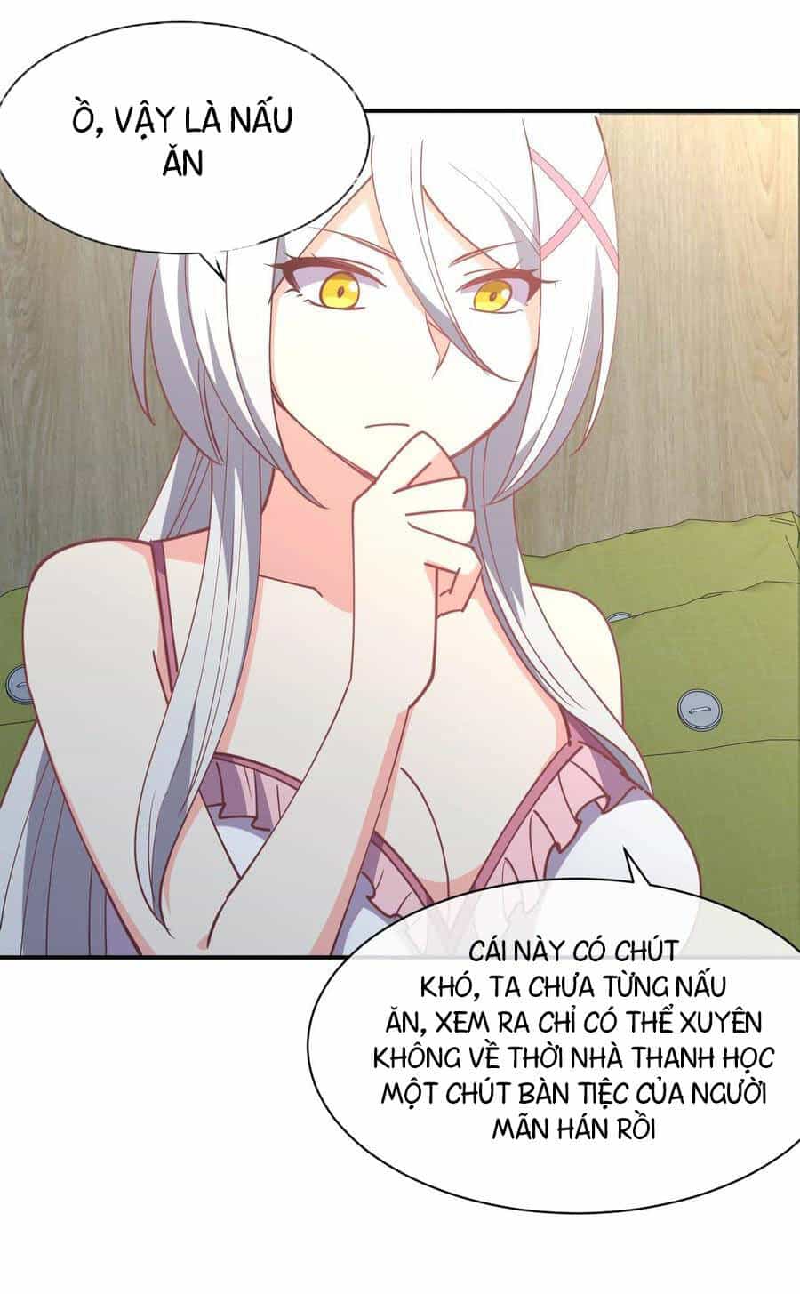 Bạn Gái Tôi Là Long Ngạo Thiên - Chương 63 - ảnh 58