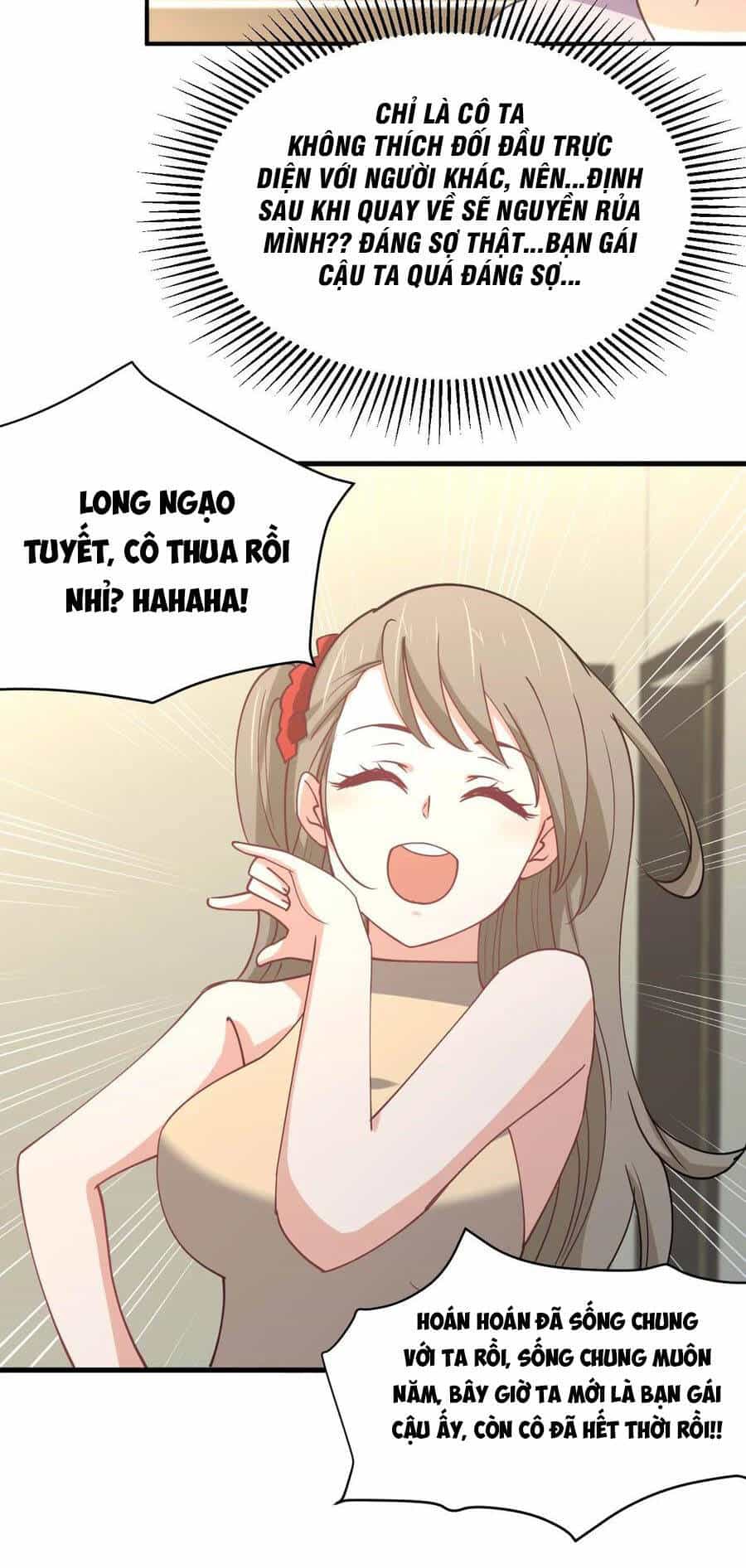 Bạn Gái Tôi Là Long Ngạo Thiên - Chương 64 - ảnh 27