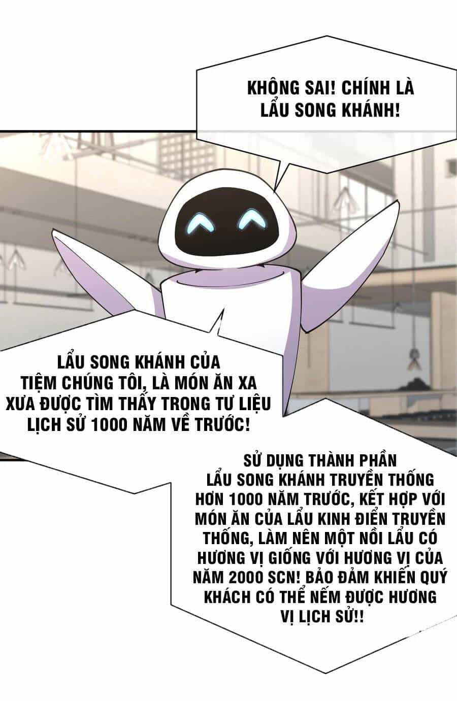 Bạn Gái Tôi Là Long Ngạo Thiên - Chương 64 - ảnh 3