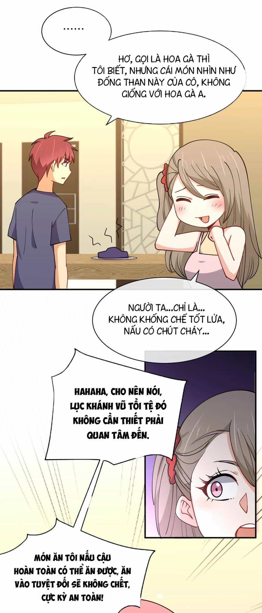 Bạn Gái Tôi Là Long Ngạo Thiên - Chương 64 - ảnh 74