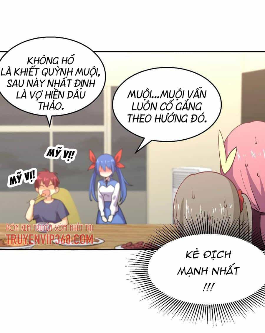 Bạn Gái Tôi Là Long Ngạo Thiên - Chương 65 - ảnh 5