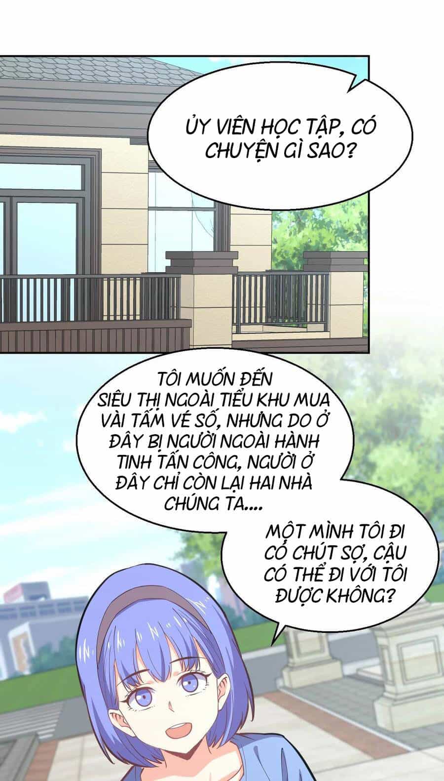 Bạn Gái Tôi Là Long Ngạo Thiên - Chương 66 - ảnh 2