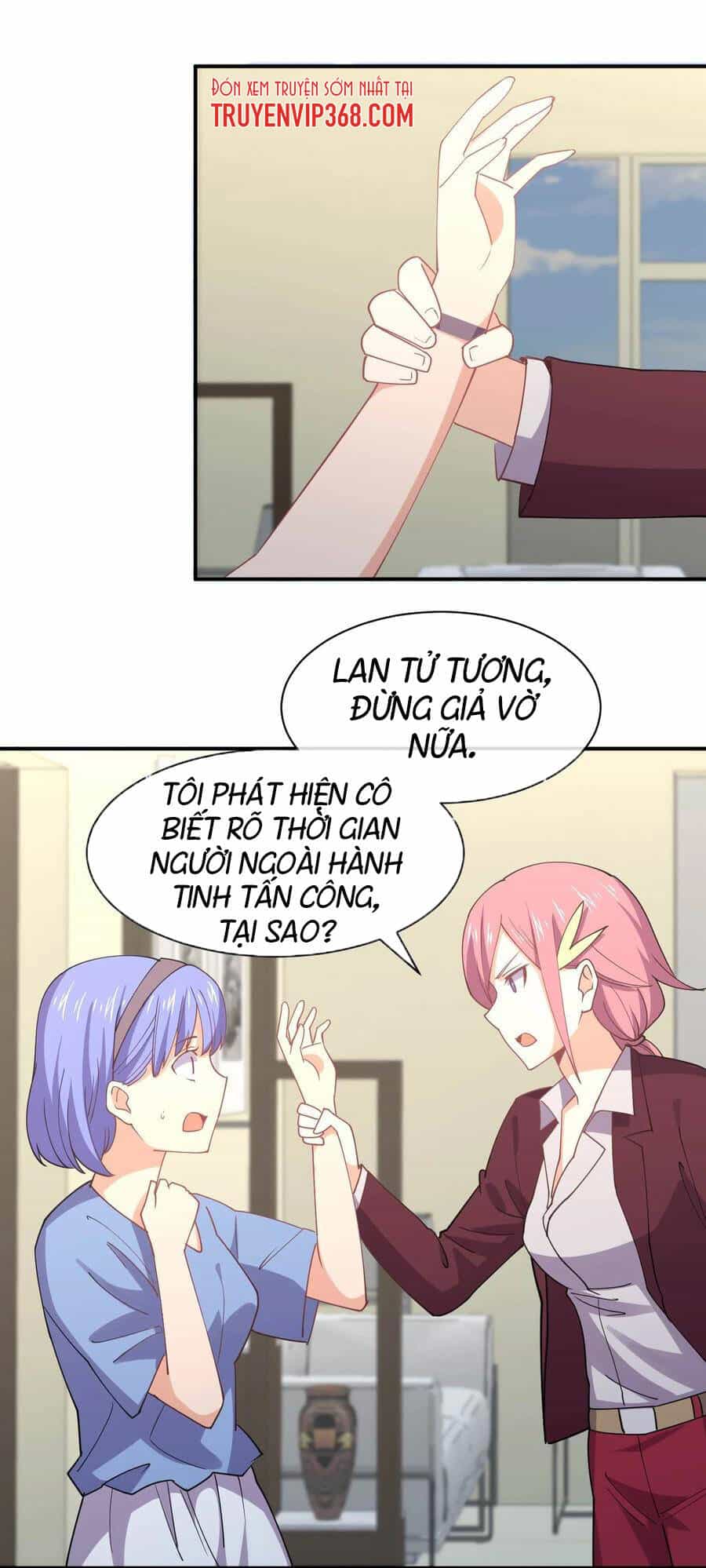 Bạn Gái Tôi Là Long Ngạo Thiên - Chương 66 - ảnh 30
