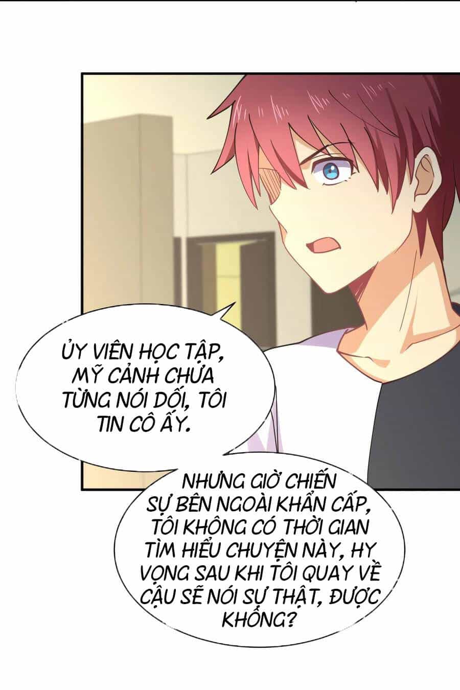 Bạn Gái Tôi Là Long Ngạo Thiên - Chương 66 - ảnh 33